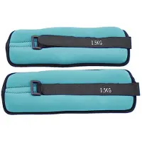 Softee Games Enkelbanden/pols S Lastradas Azul Celeste 05 Kg