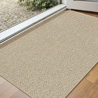 Unyqoos Dunne en deurmat voor binnen met anti-slip en wasbare eigenschappen