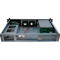 Inter-Tech 88887210 Case IPC Storage 1.5U-1528L, o.PSU