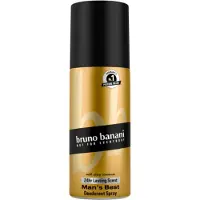 Bruno Banani Man's Best Deospray 150ml