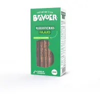 Bravoer Vleesstickies Paard 200 gram