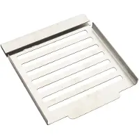 Barbecook Pedro houtskool grill uit rvs