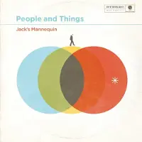 RecordCityJP Jack's Mannequin - People and Things (LP)