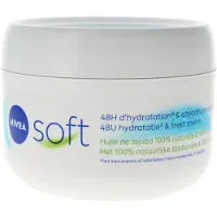 Nivea Zachte Hydraterende Crème 375 ml