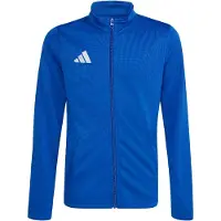 Adidas Sportief sweatvest 'Entrada26' blauw / wit