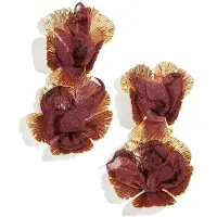 Yehwang Flower it Up oorbellen
