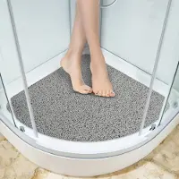 Unyqoos Veilige antislip douchemat met massagefunctie en snelle droging