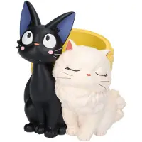 Benelic Kiki's Delivery Service Flower Pot Jiji & Lily Cups & Mok / Bekers