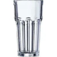 Unyqoos Set van 6 stijlvolle longdrinkglazen voor cocktails en koude dranken