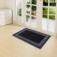 Unyqoos Hoogwaardige Super Snel Waterabsorberende Antislip Deurmat Voor Binnengebruik Met Modern Design