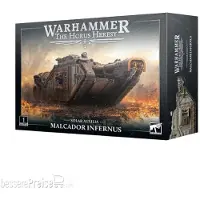 Games Workshop Warhammer - The Horus Heresy - Solar Auxilia - Malcador Infernus (31-111)