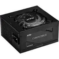 XPG Voeding - - CYBERCORE II Platinum 1000W - 80 PLUS Platinum - ATX 3.0 - Nidec Koeling
