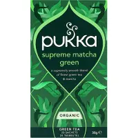 Pukka Herbs Thee Supreme Matcha Green 20 St Instantthee