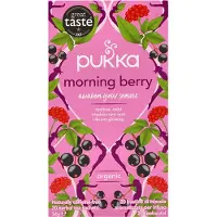 Pukka Morning Berry - 20 theezakjes