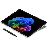 Microsoft Surface Pro 12" voor bedrijven - EP2-27221 12-inch PixelSense-touchscreen, Snapdragon X Plus (X1P-42-100), 16 GB RAM, 1000 GB SSD, Windows 11 Pro, platina