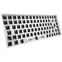 Sharkoon SGK50 S3 Barebone (Barebone ISO, Bedraad), Toetsenbord, Veelkleurig