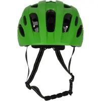 Crazy Safety Cool Cute, fietshelm, junior, groen