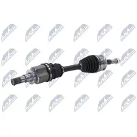 NTY NPW-NS-173 Aandrijfas