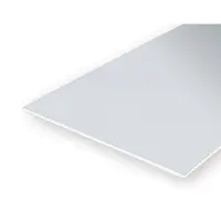 Aztek Platte, klar, 15x30cm Dicke 0.25 (2 stk)