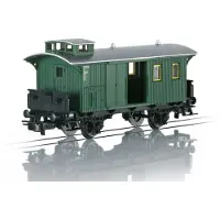 Märklin Start up 4038 Bagagerijtuig AC