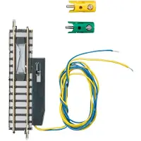 Märklin 8587 Z miniclub rails Ontkoppelrails 55 mm 1 stuk(s)