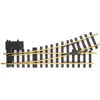 Lgb G Spoor 16150 Wissels, elektrisch (G-meter)