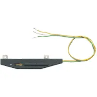 Minitrix T14934 N rails Wisselaandrijving, Links