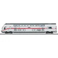 Märklin 43488 H0 IC2 dubbeldeks-stuurstandrijtuig van de DB-AG DBpbzfa 668.2, 2e klas
