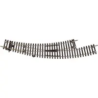 Piko h0 H0 Piko A-rails 55222 Gebogen wissel, Links 1 stuk(s)