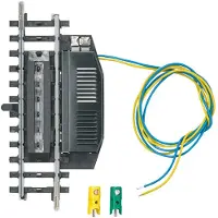 Märklin H0 K-rails (zonder ballastbed) 2297 Ontkoppelrails, Recht 90 mm 1 stuk(s)