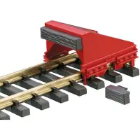 Lgb L10316-0 G Stootblok van de Rhätische Bahn (RhB)