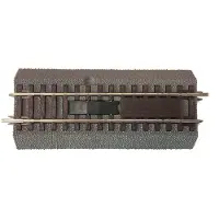 Roco H0 RocoLine (met ballastbed) 42519 Ontkoppelrails, Elektrisch 115 mm 1 stuk(s)
