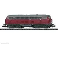 Minitrix Diesellocomotief serie 216
