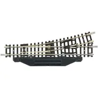 Fleischmann N Spoor (zonder ballast) 22265 W (N-spoor)