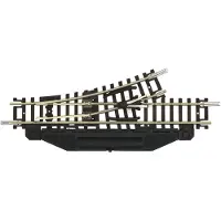 Fleischmann N Spoor (zonder ballast) 22249 W (N-spoor)