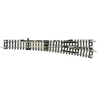 Fleischmann N Spoor (zonder ballast) 22303 U (N-spoor)