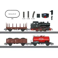 Märklin 29890 H0 digitale startset goederentrein met BR 89.0