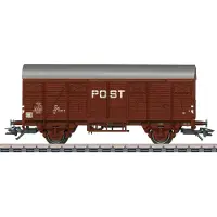 Märklin 46278 Gesloten wagen AC
