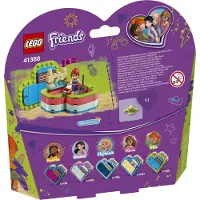 LEGO Friends Mia hartvormige zomerdoos 41388