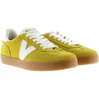 Victoria Leren sneakers voor dames en heren: Berlin Ciclista Serraje