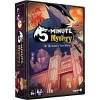 3d Wiggles 5 Minute Mystery - Kaartspel