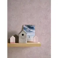A.S. Création Trendwall 2 roze behang | 380894