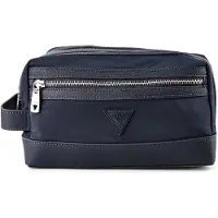 GUESS Toilettas 'Berlin' royal blue/koningsblauw