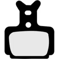 EBC Cfa470hh Formula One/mega/r1/rx/t2 Remblokken Schijfrem