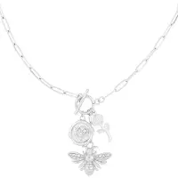 Yehwang bee blossom ketting