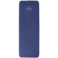 Nomad Dreamzone Premium LW 7.5 - Slaapmat - 7,5 cm dik - Zelfopblazend - R-waarde 9 - Donkerblauw