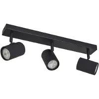 LINDBY Plafondlamp , Kardis, dimbare, Grijs, Gang / Hal, Aluminium, Modern