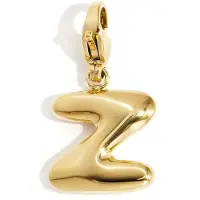 Yehwang Sieradenbedels van roestvrij staal. letter. casual. dagelijks. eenvoudig. serie. damessieraden