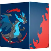 Ultra pro Pokemon - Mega Charizard X Deckbox 100+