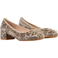 Super Mode Pumps met hak